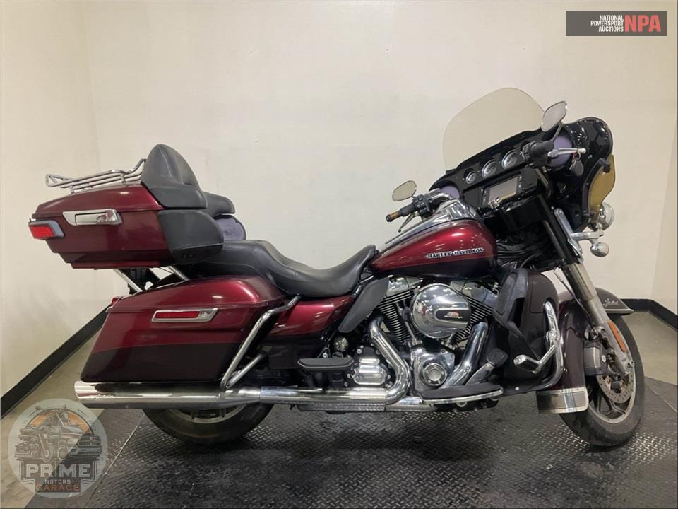 2015 Harley-Davidson FLHTK ELECTRA GLIDE ULTRA LIMITED — фото 1