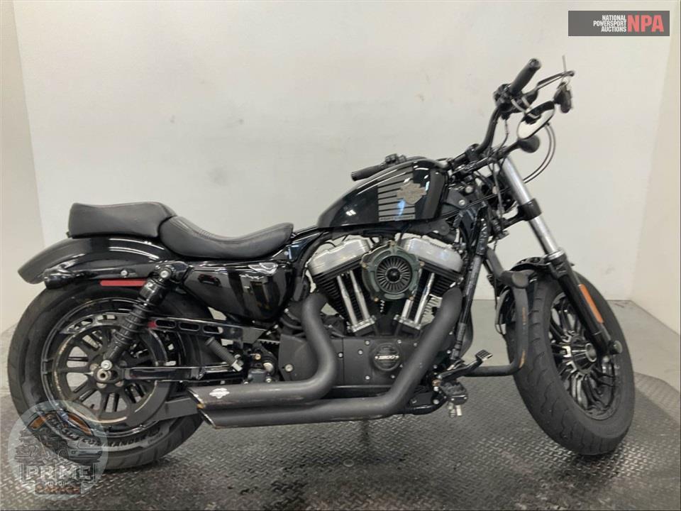 2018 Harley-Davidson XL1200X FORTY-EIGHT — фото 1