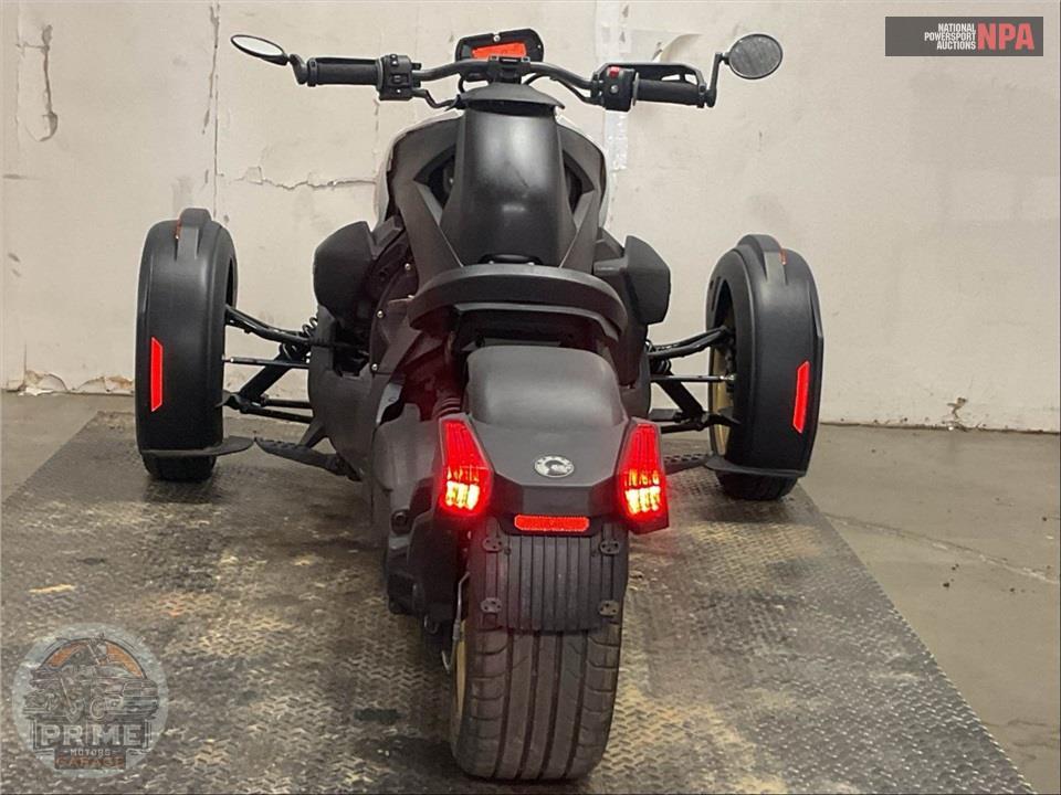 2023 Can-Am RYKER 900 ACE — фото 4