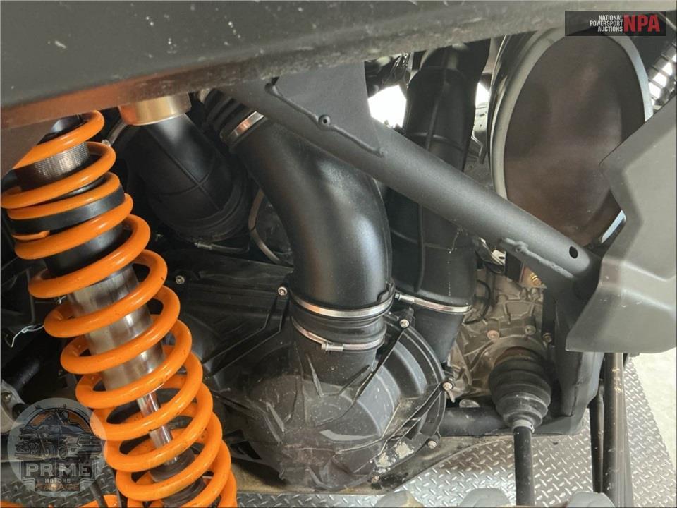 2026 Can-Am MAVERICK X3 MAX DS TURBO — фото 9