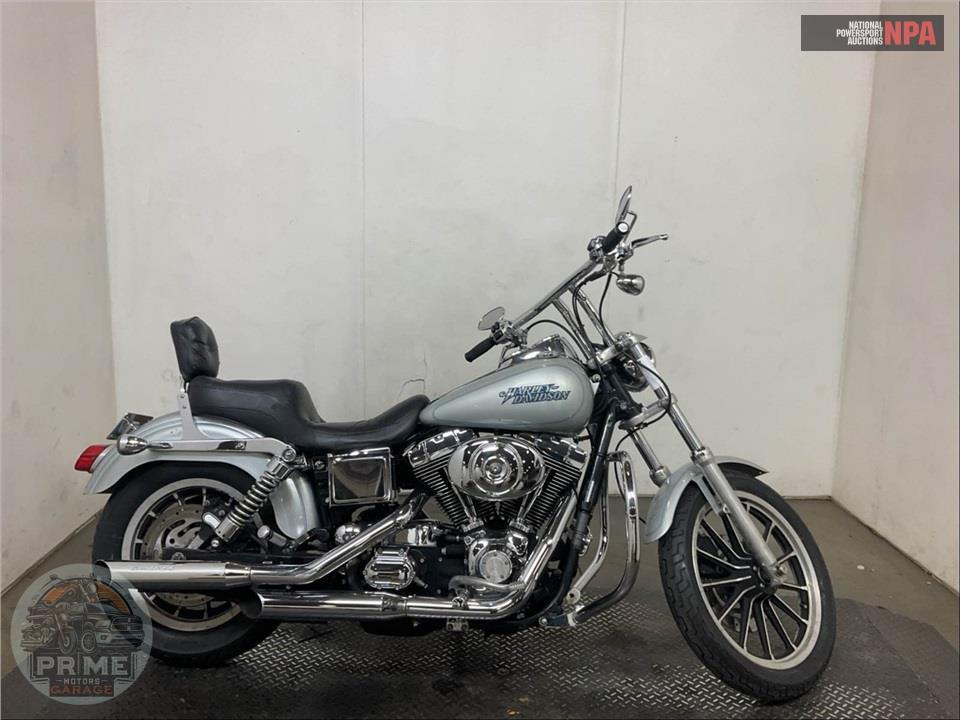 2005 Harley-Davidson FXDL DYNA LOW RIDER — фото 1