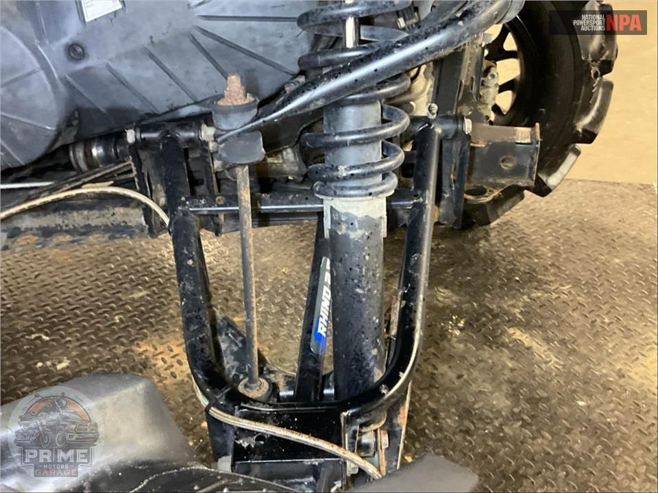 2017 Polaris RANGER XP 1000 HUNTER EDITION (ELECTRIC POWER STEERING) — фото 25