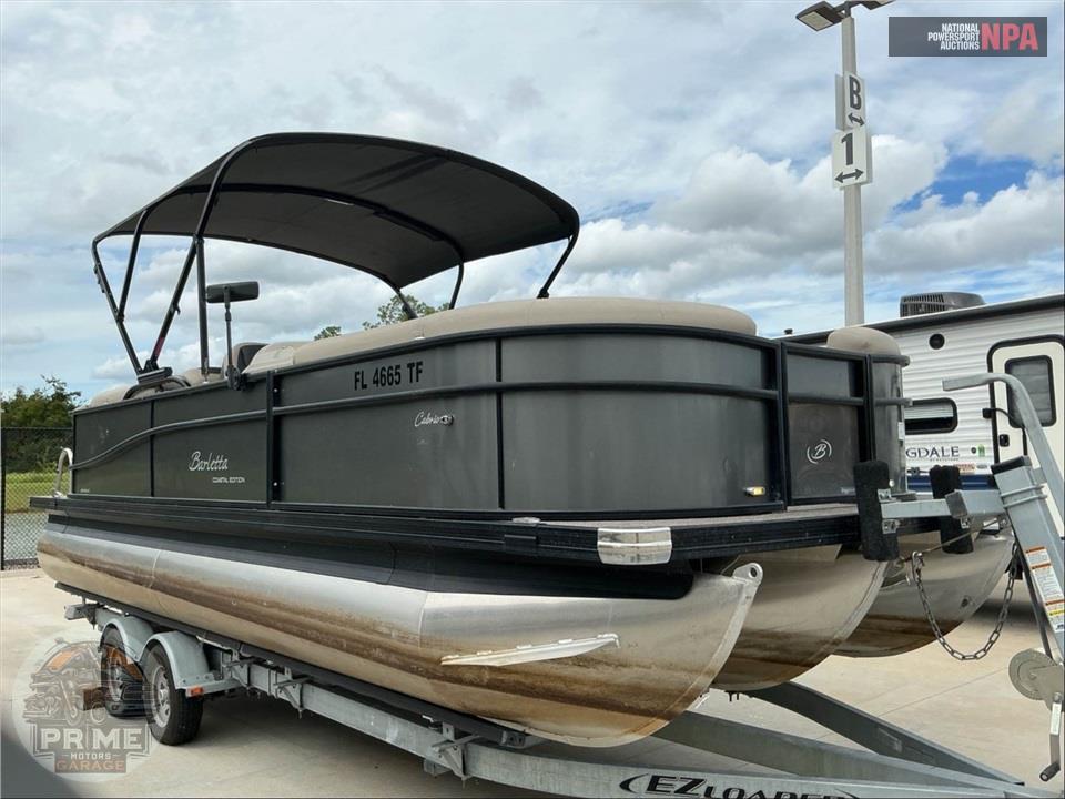 2022 Barletta Pontoon Boats - UNKNOWN - — фото 1