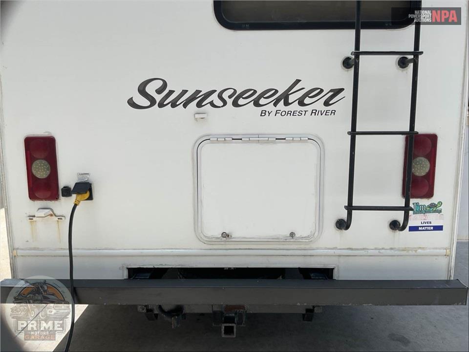 2017 Sunseeker By Forest River M-2290S FORD E450 6.8 LITER — фото 59