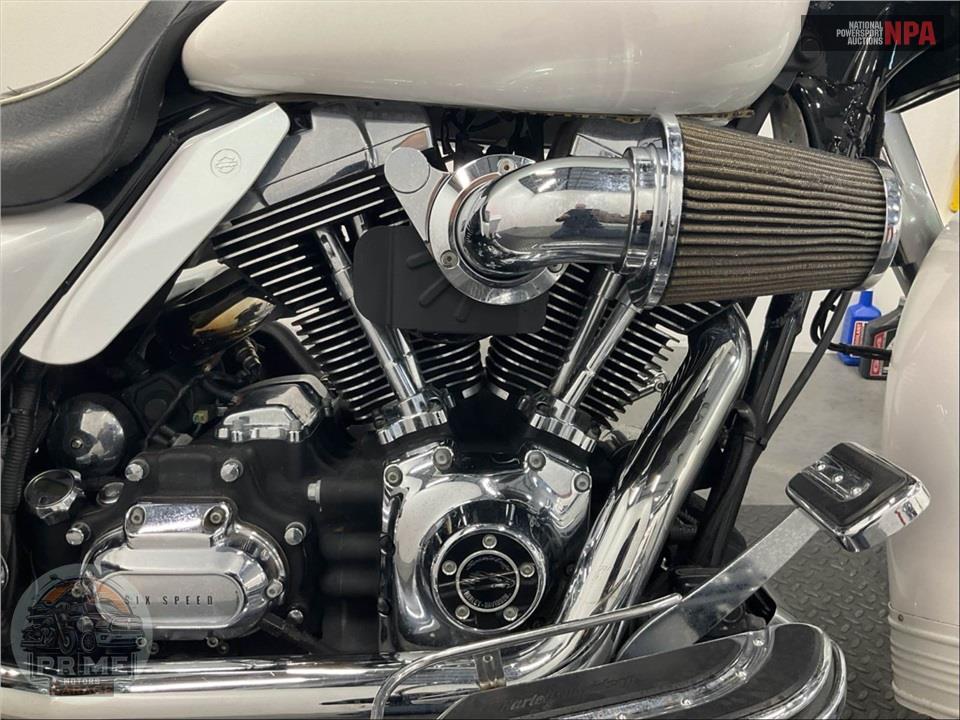 2008 Harley-Davidson FLHTC ELECTRA GLIDE CLASSIC — фото 6
