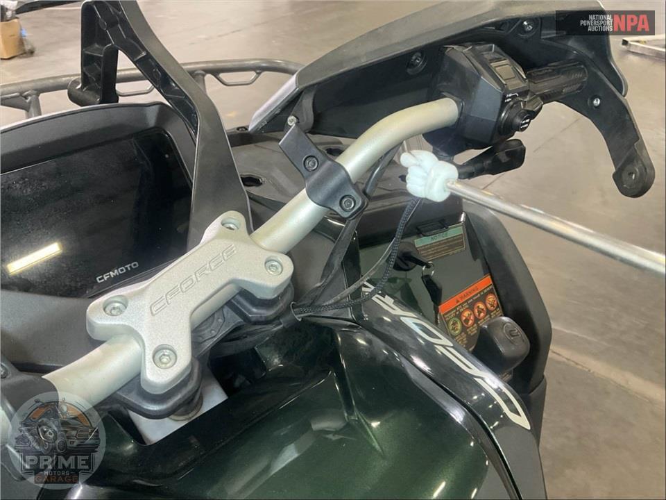 2025 Cf Moto CFORCE 1000 OVERLAND — фото 31