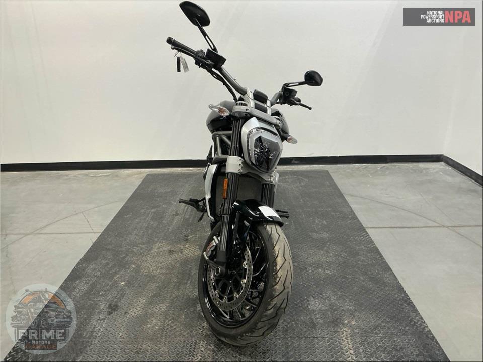 2023 Ducati XDIAVEL S — фото 2