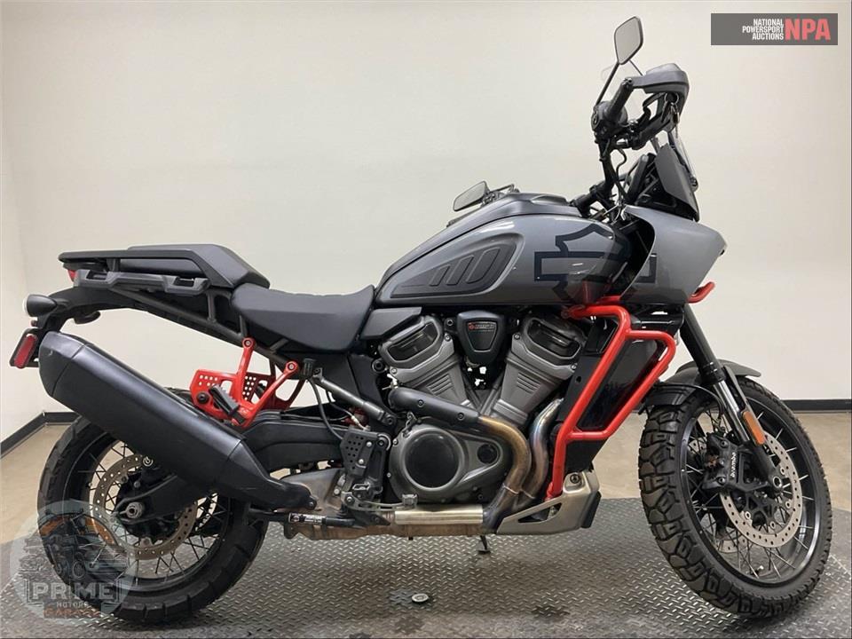 2022 Harley-Davidson RA1250S PAN AMERICA 1250 SPECIAL — фото 1