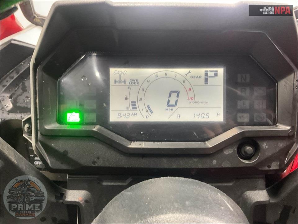 2023 Honda SXS1000S2R TALON 1000R FOX LIVE VALVE — фото 6