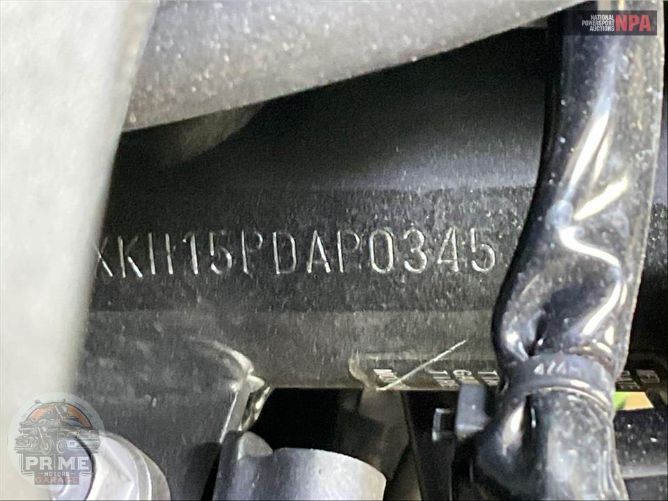 2023 Kawasaki EX400HPFNN NINJA 400 — фото 37