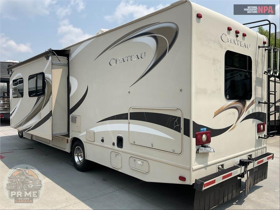 2016 Thor Motor Coach M-31L E450-V10 - CHATEAU SERIES — фото 4