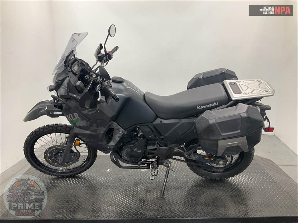 2022 Kawasaki KLR 650 ADVENTURE — фото 3