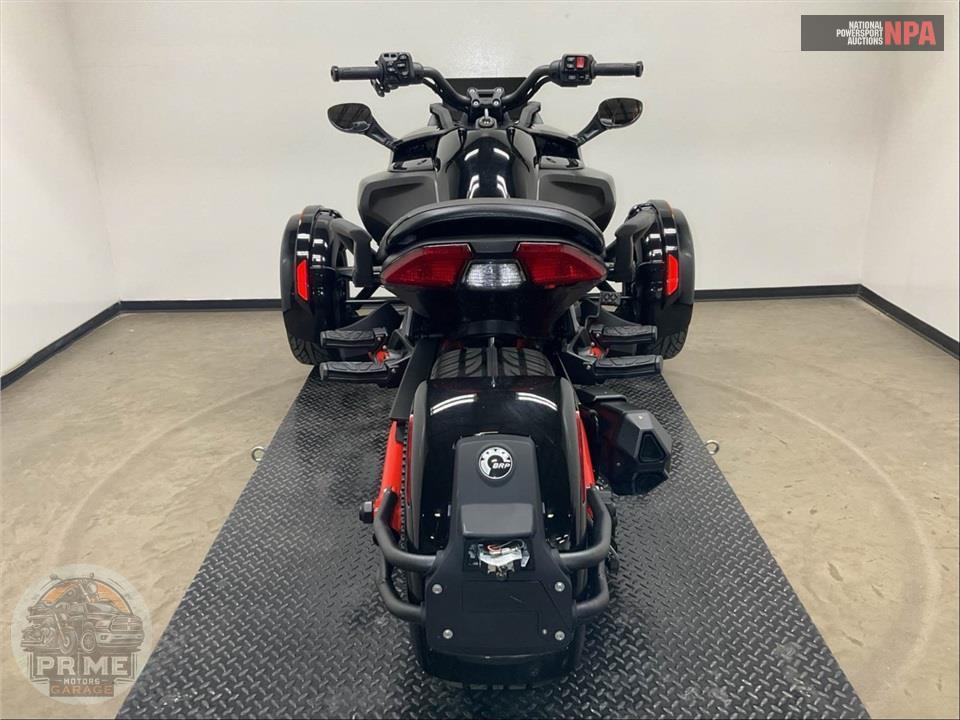 2024 Can-Am SPYDER F3-S — фото 4