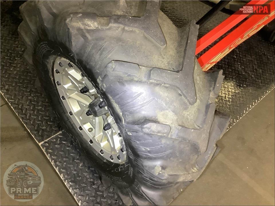2024 Can-Am MAVERICK X3 MAX X MR TURBO RR — фото 35