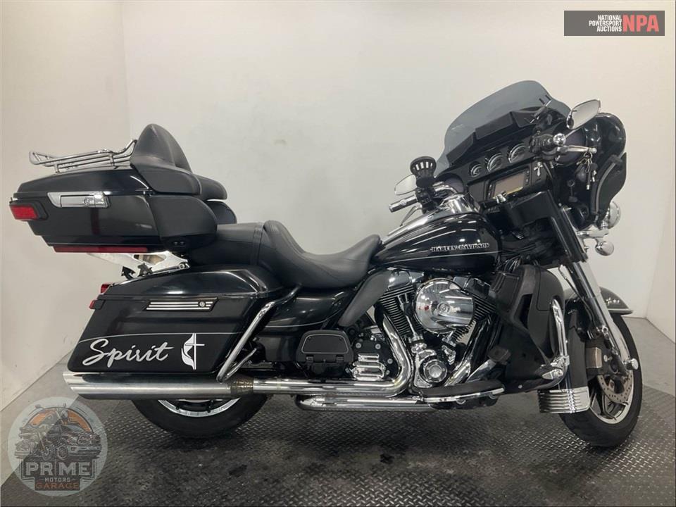2014 Harley-Davidson FLHTK ELECTRA GLIDE ULTRA LIMITED — фото 1