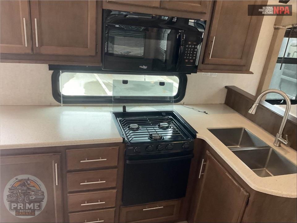 2018 Keystone Rv M-366 RDS COUGAR FIFTH WHEEL SERIES — фото 23