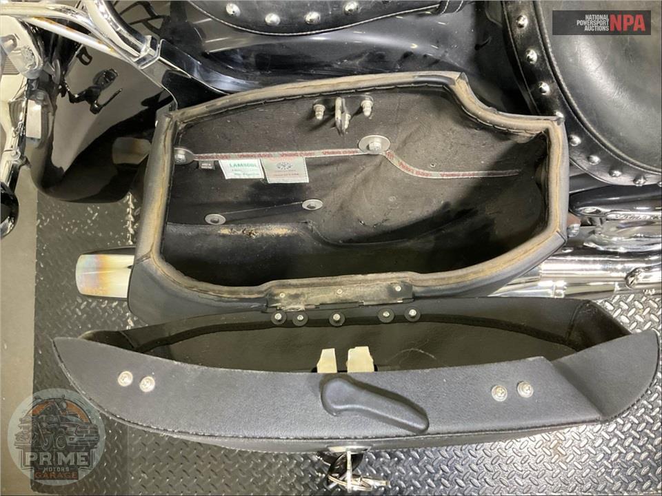 2005 Yamaha XV17ATMT/C RS MDNT SLVRDO — фото 32