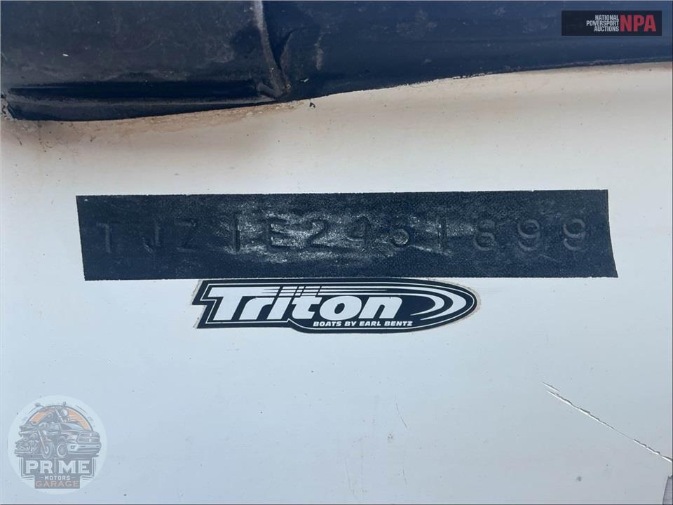 1999 Triton Boat TR-21 DC(**) L=21/E=1 225HP JOHN OB — фото 52