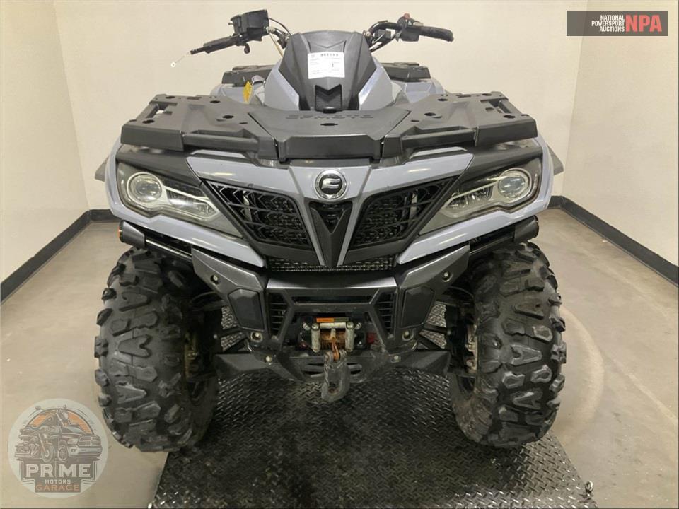 2022 Cf Moto CFORCE 800 XC — фото 2