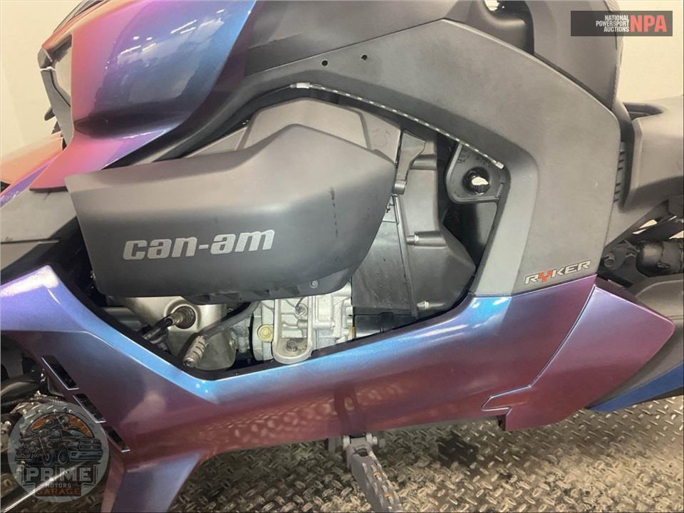 2021 Can-Am RYKER 600 ACE — фото 6