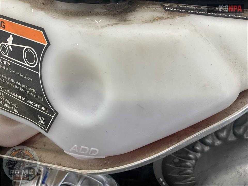 2022 Polaris 850 RMK PRO 155 Matryx — фото 9