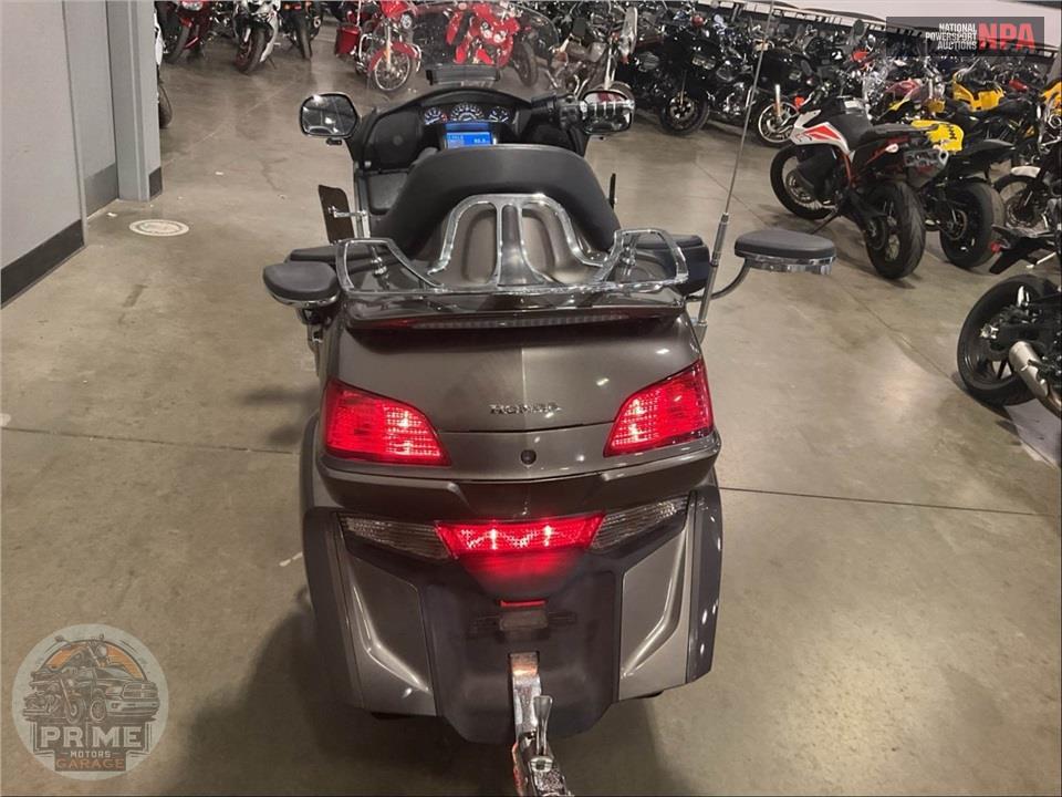 2013 Honda GL18HPNMD GLDWNG(**) — фото 4