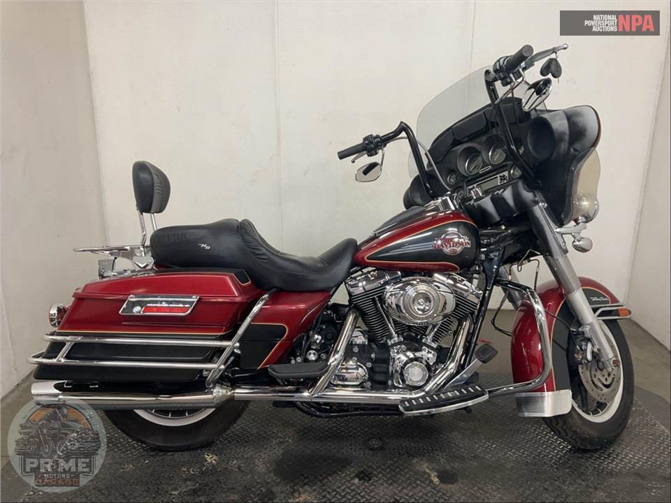2007 Harley-Davidson FLHTCU ULTRA CLASSIC ELECTRA GLIDE — фото 1