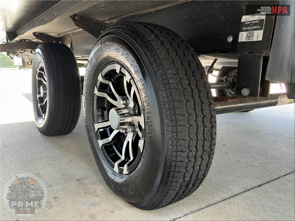 2021 Keystone Rv M-221 RBS - BULLET ULTRA LITE SERIES — фото 33