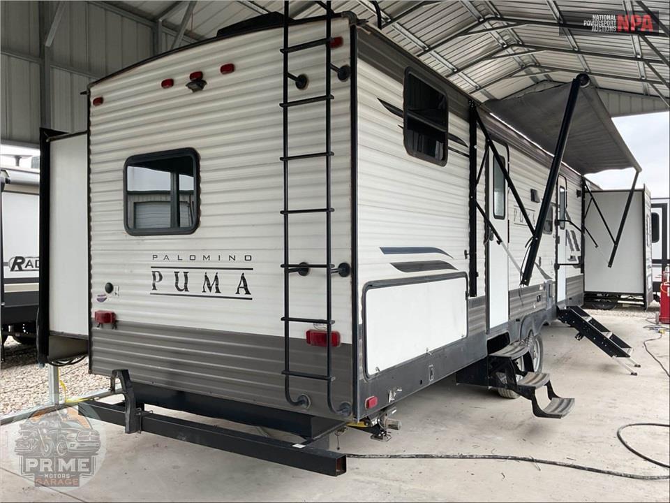 2020 Palomino By Forest River M-32BHQS - PUMA SERIES — фото 4