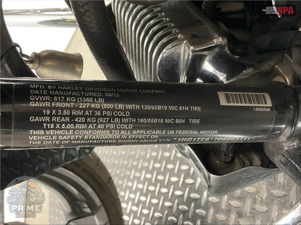 2013 Harley-Davidson FLTRXSE2 SCREAMIN EAGLE — фото 28