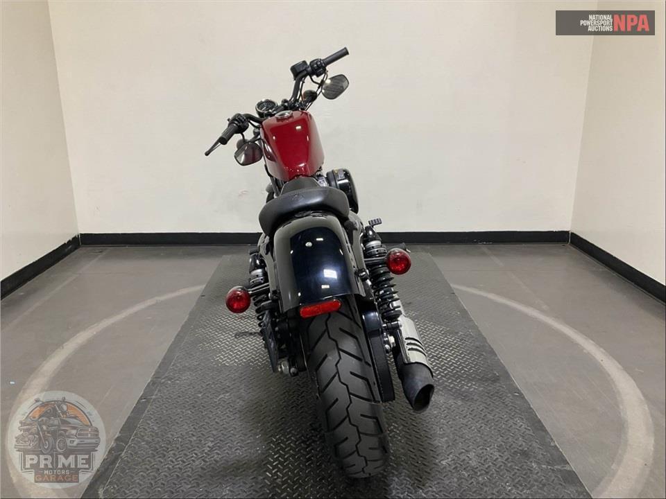 2020 Harley-Davidson XL1200X FORTY-EIGHT — фото 4