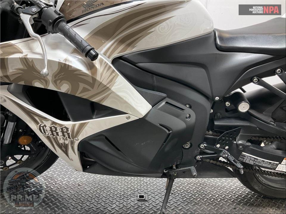 2009 Honda CBR600RR9 PHOENIX — фото 7