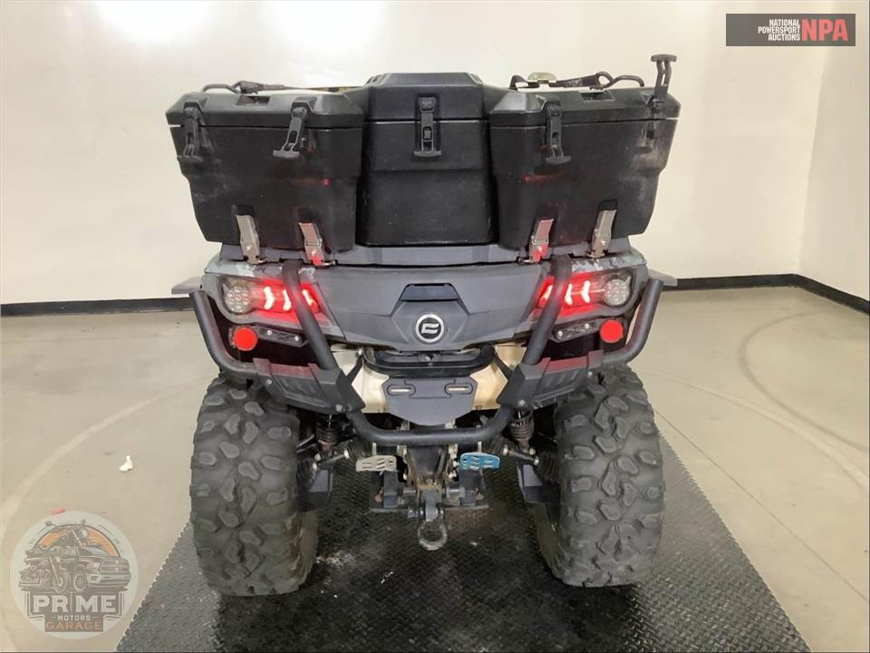 2022 Cf Moto CFORCE 1000 OVERLAND — фото 4