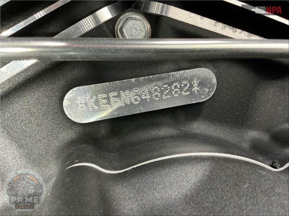 2021 Harley-Davidson FLHTK ULTRA LIMITED — фото 31