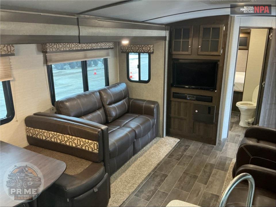 2018 Keystone Rv M-29 RKPR BULLET PREMIER  SERIES — фото 9