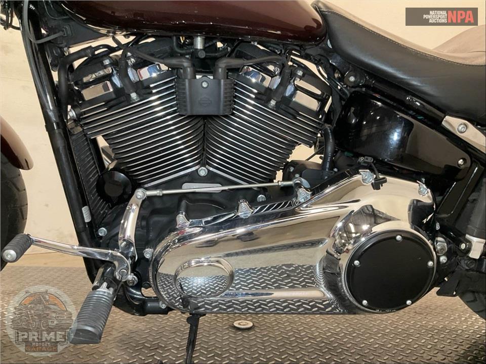 2018 Harley-Davidson FLSB SPORT GLIDE — фото 7