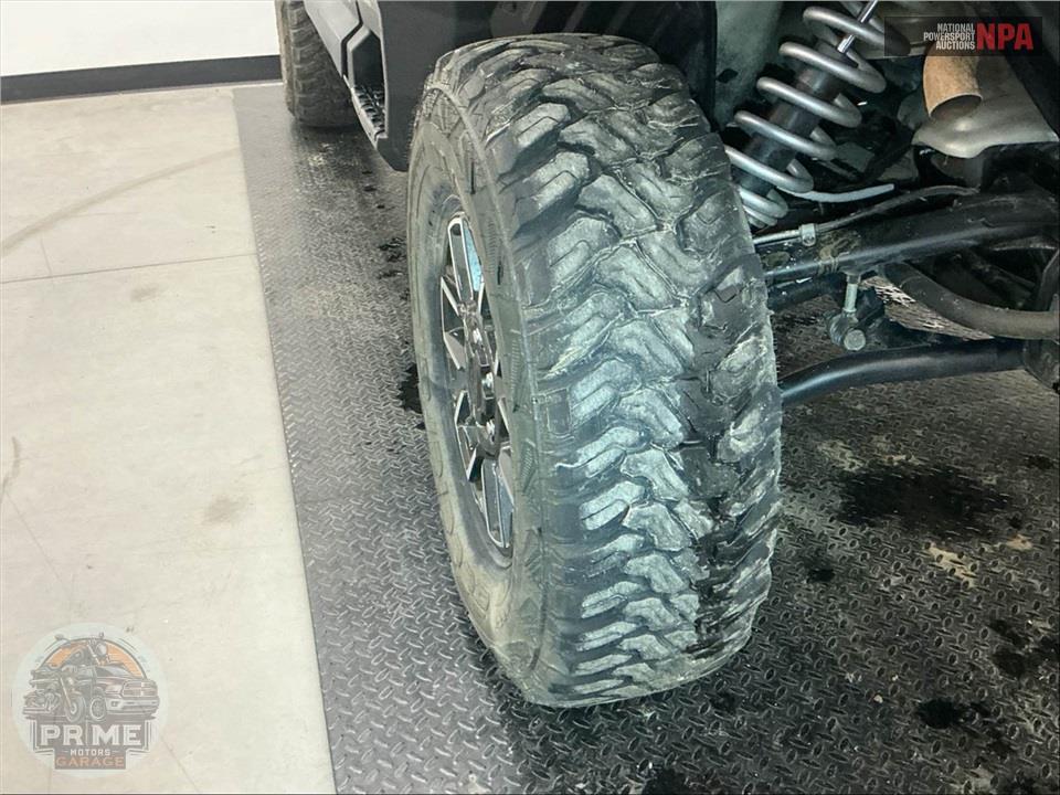 2024 Polaris RANGER XD 1500 NORTHSTAR EDITION PREMIUM — фото 20