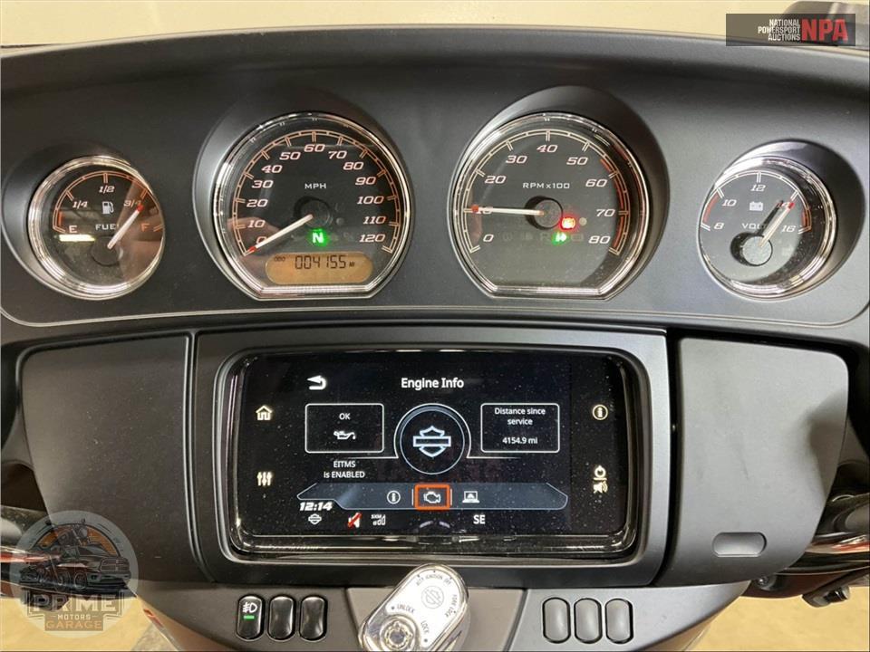 2025 Harley-Davidson FLHTCUTG TRI GLIDE ULTRA CLASSIC — фото 5