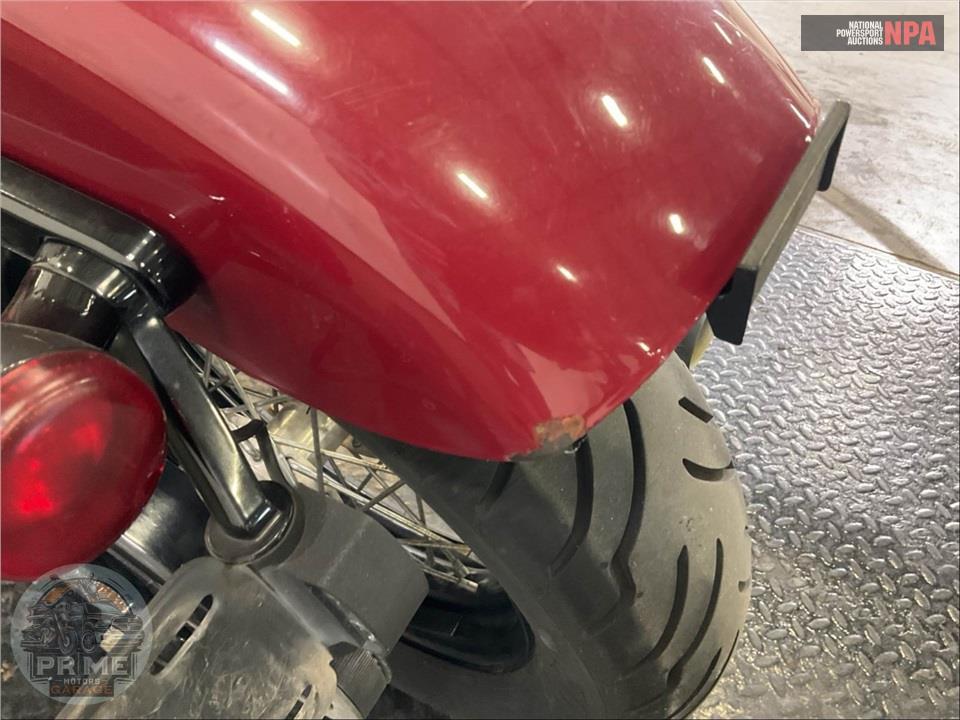 2020 Harley-Davidson FXBB STREET BOB — фото 17