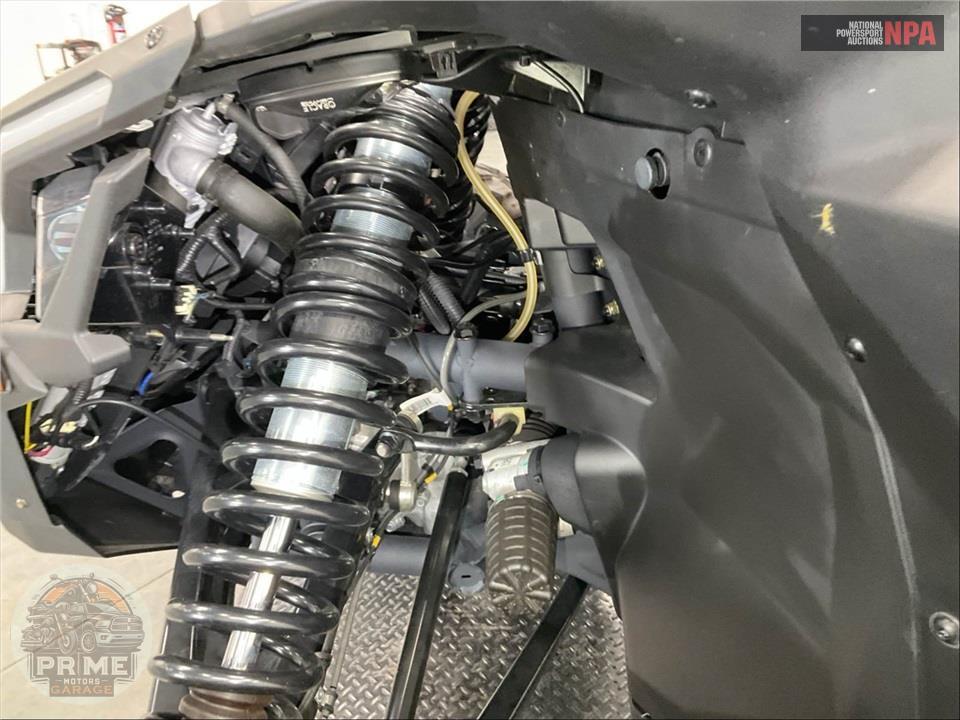 2025 Can-Am MAVERICK X3 MAX X RS TURBO RR — фото 12