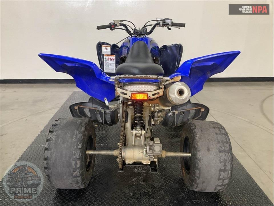 2024 Yamaha RAPTOR 700R SE — фото 4