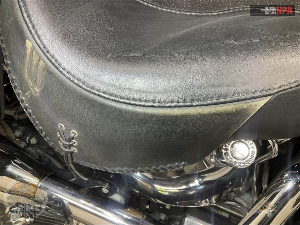 2001 Harley-Davidson FLSTFI FAT BOY — фото 22