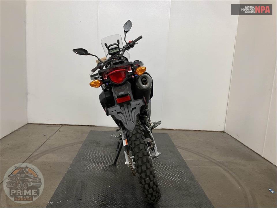 2024 Honda CRF300L RALLY — фото 4