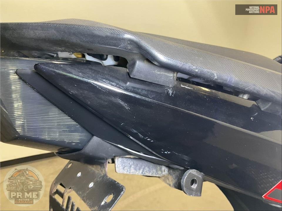 2012 Yamaha FZ6RBB/C RAVEN — фото 22