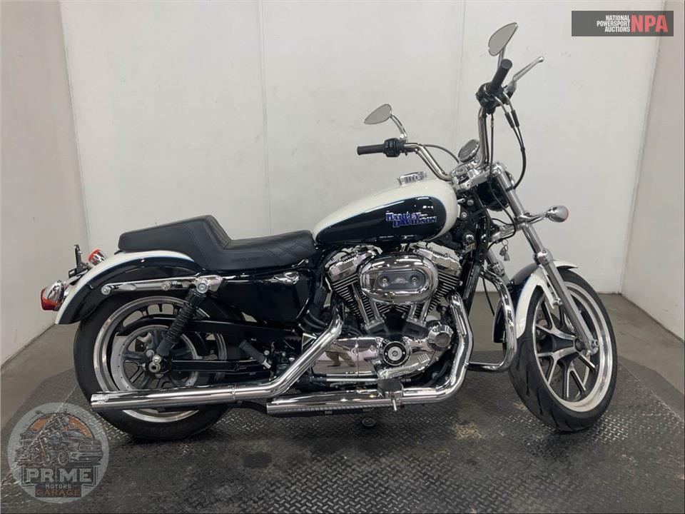 2014 Harley-Davidson XL1200T SUPERLOW — фото 1