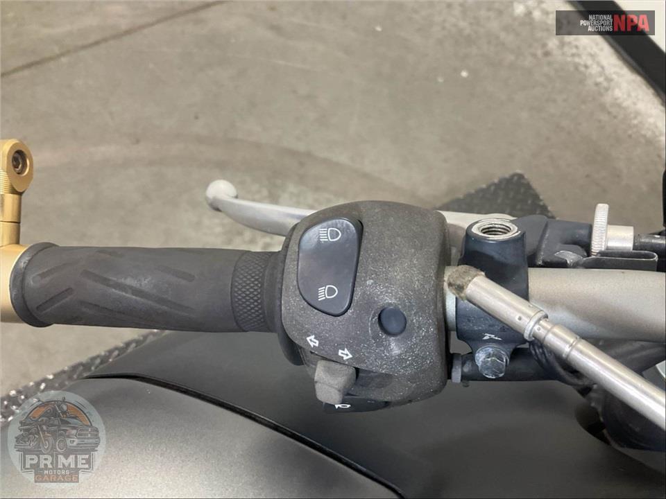 2012 Yamaha FZ8 — фото 27