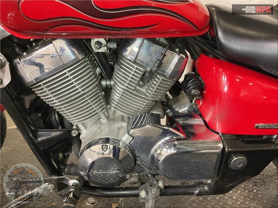 2007 Honda VT750C2F7 SHADOW SPIRIT — фото 7