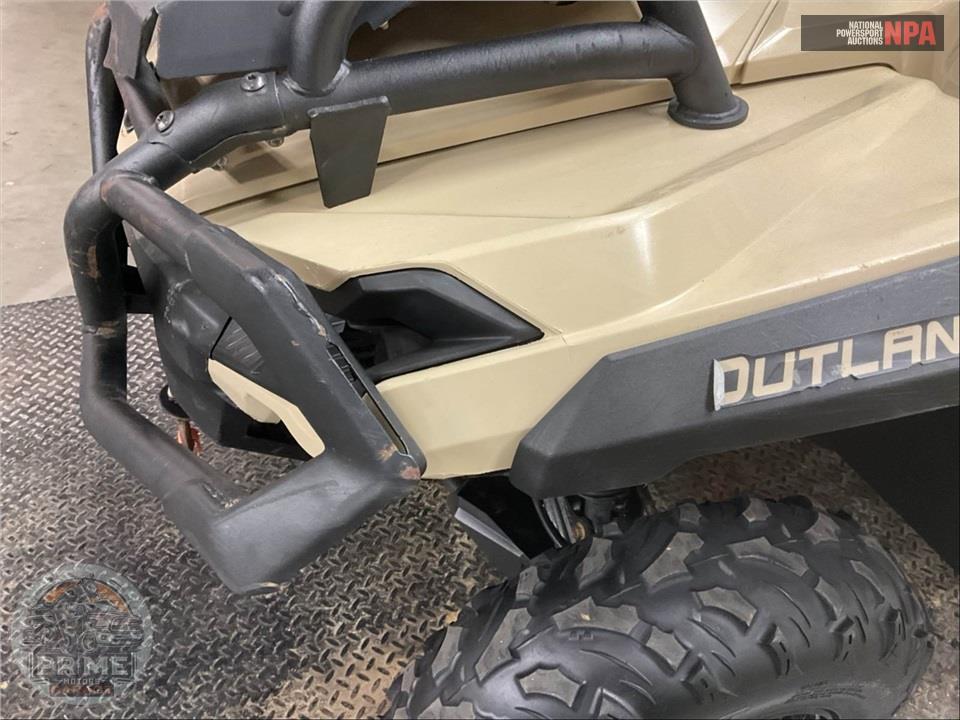 2023 Can-Am OUTLANDER X MR 850 — фото 18