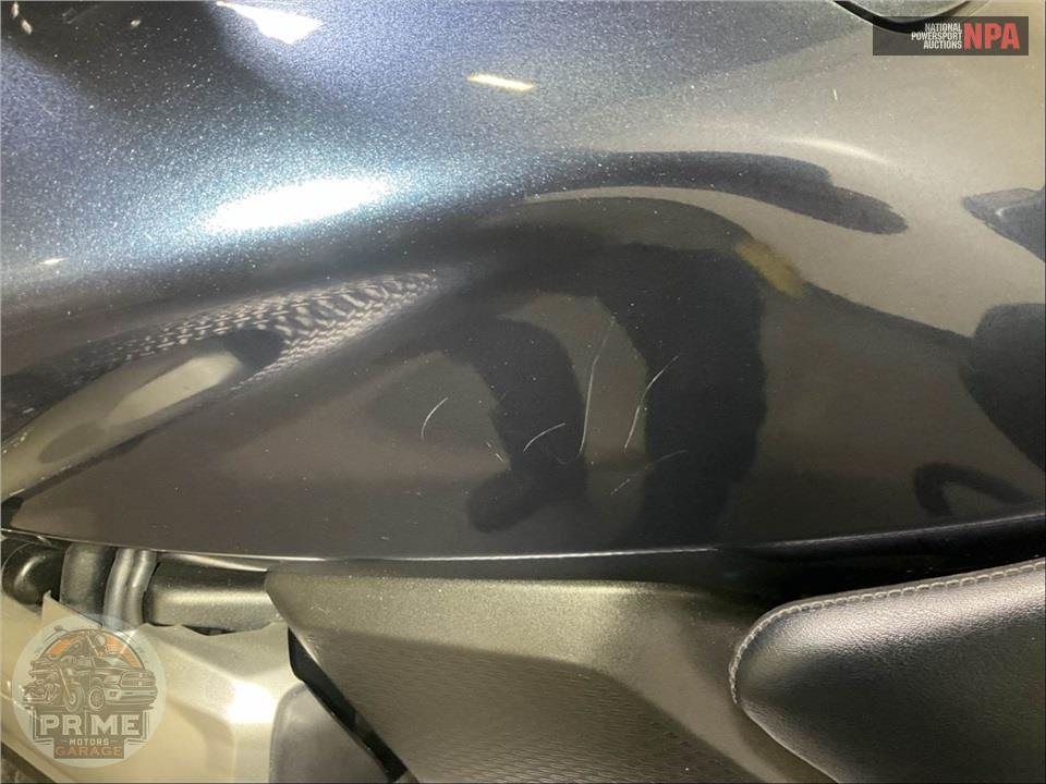 2014 Honda CTX1300 — фото 20