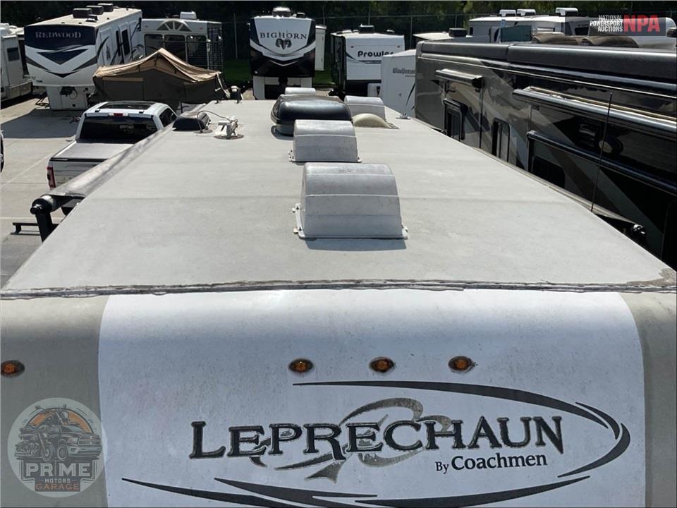 2015 Coachmen By Forest River M-280 DS CHEVROLET 4500 - LEPRECHAUN SERIES — фото 49